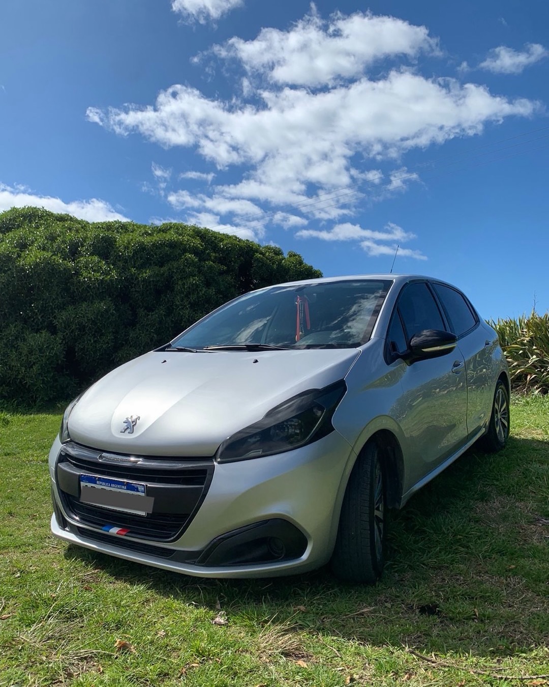 Peugeot 208 Active