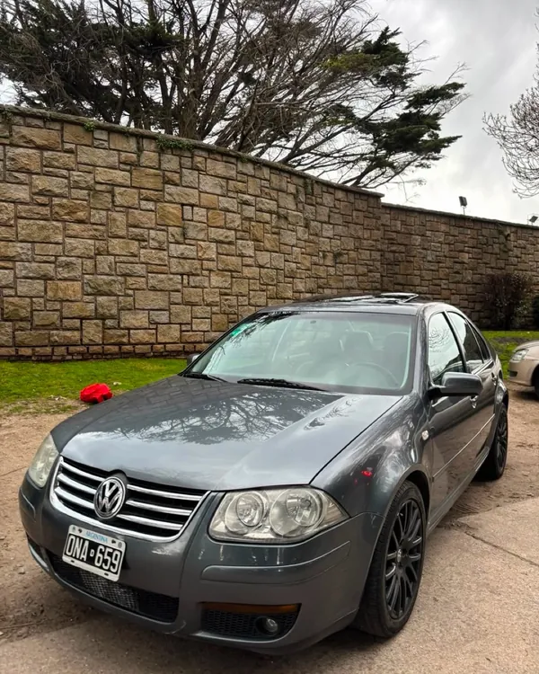 Volkswagen Bora 1.8 T