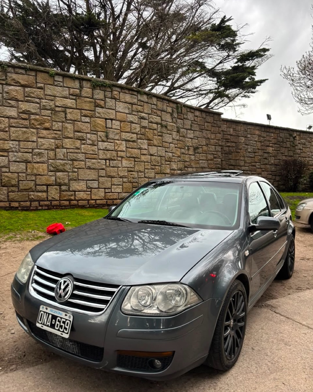 Volkswagen Bora 1.8 T