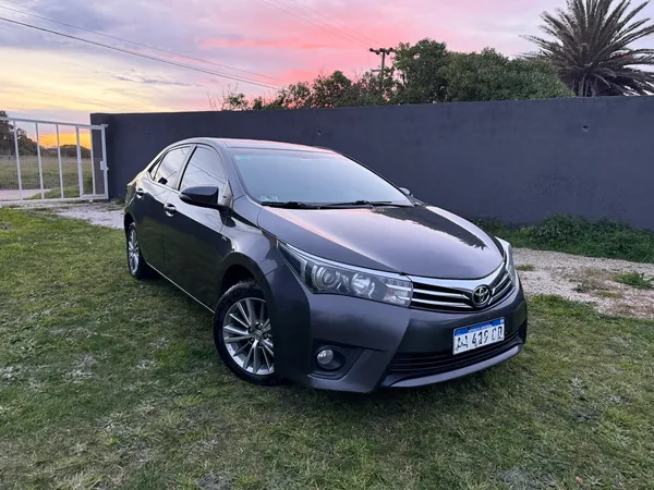 Toyota Corolla SEG