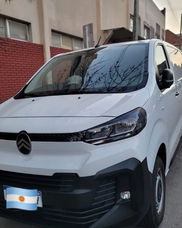Citroën Jumpy Furgón