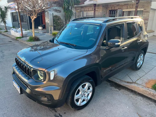 Jeep Renegade Sport