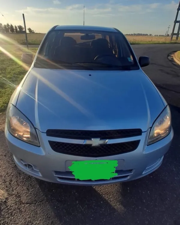Chevrolet Celta LS