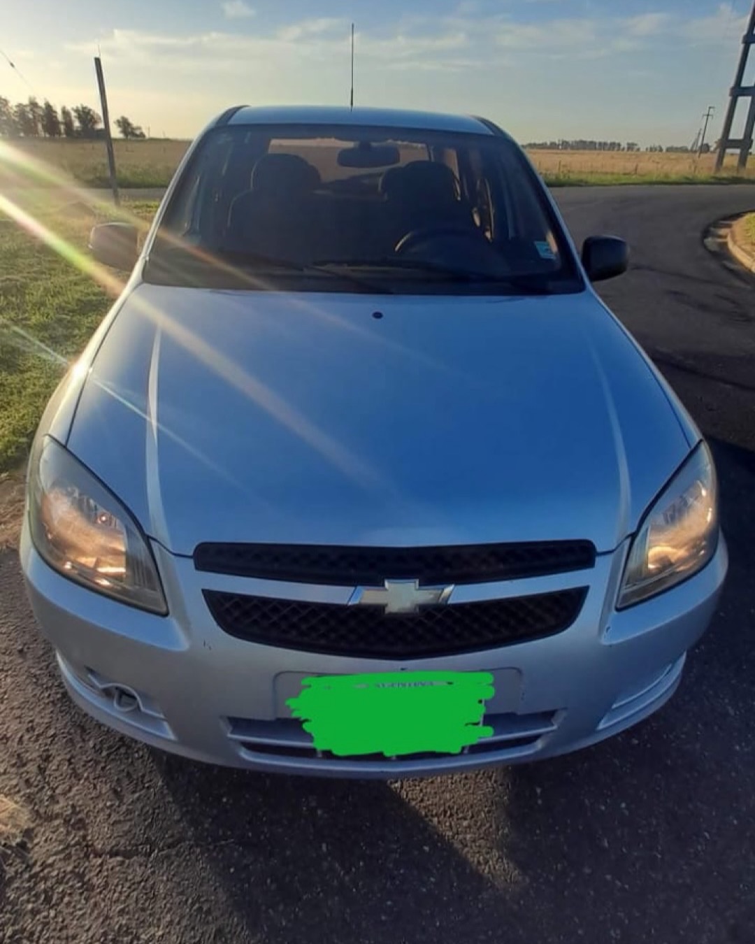 Chevrolet Celta LS