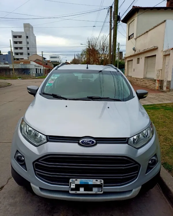 Ford EcoSport Freestyle