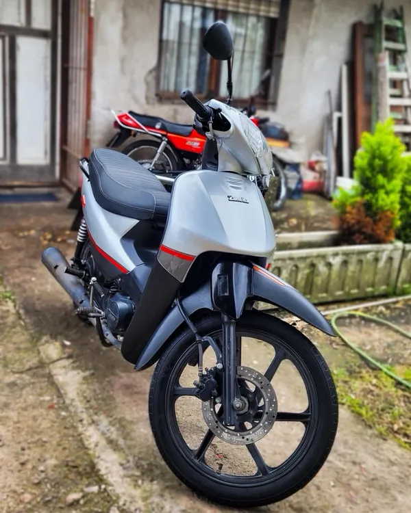 Zanella ZB 110 RT Full