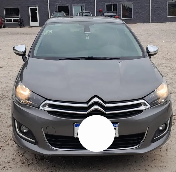 Citroën C4 Lounge S Edition