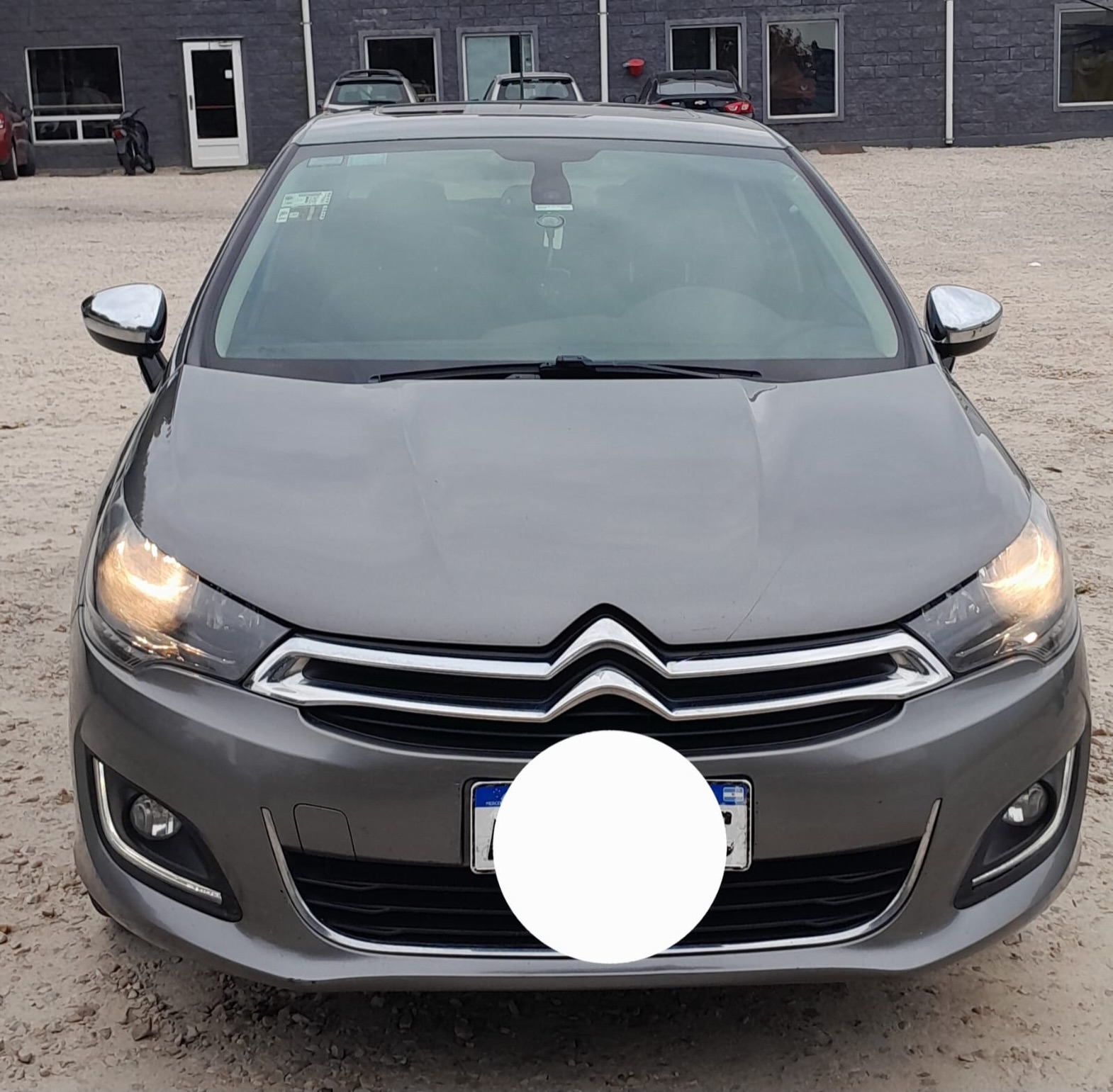 Citroën C4 Lounge S Edition