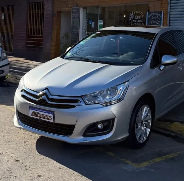 Citroën C4 Lounge HDi Feel Pack