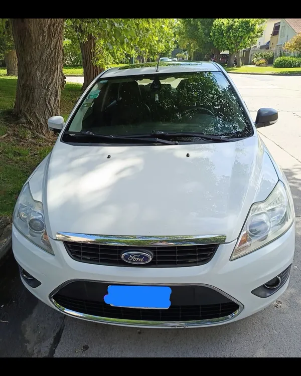 Ford Focus Ghia