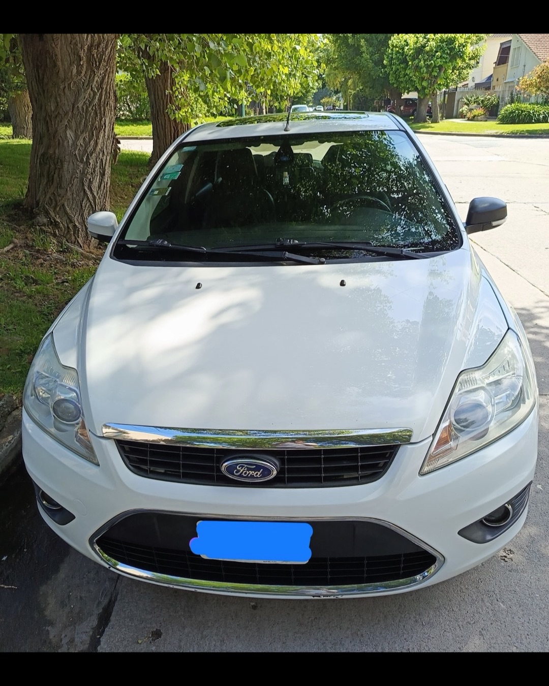 Ford Focus Ghia