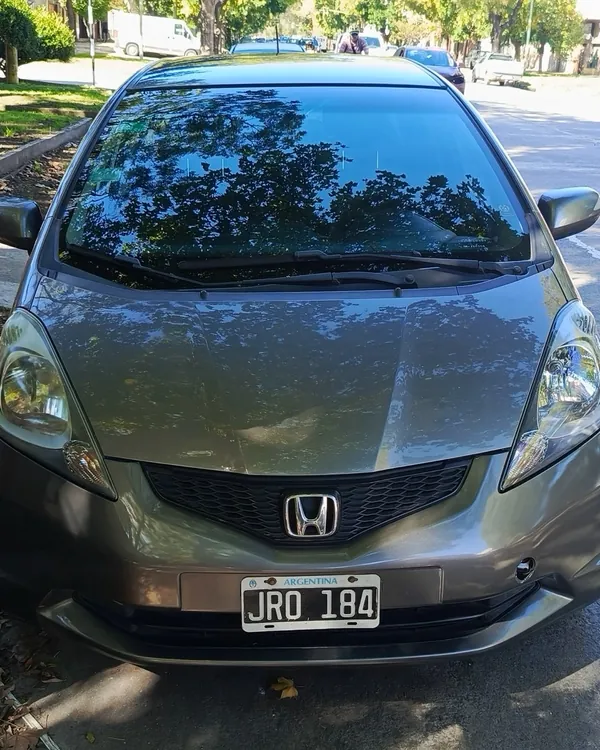 Honda Fit EX