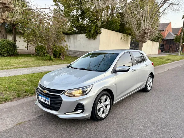 Chevrolet Onix Premier 1.0 Turbo
