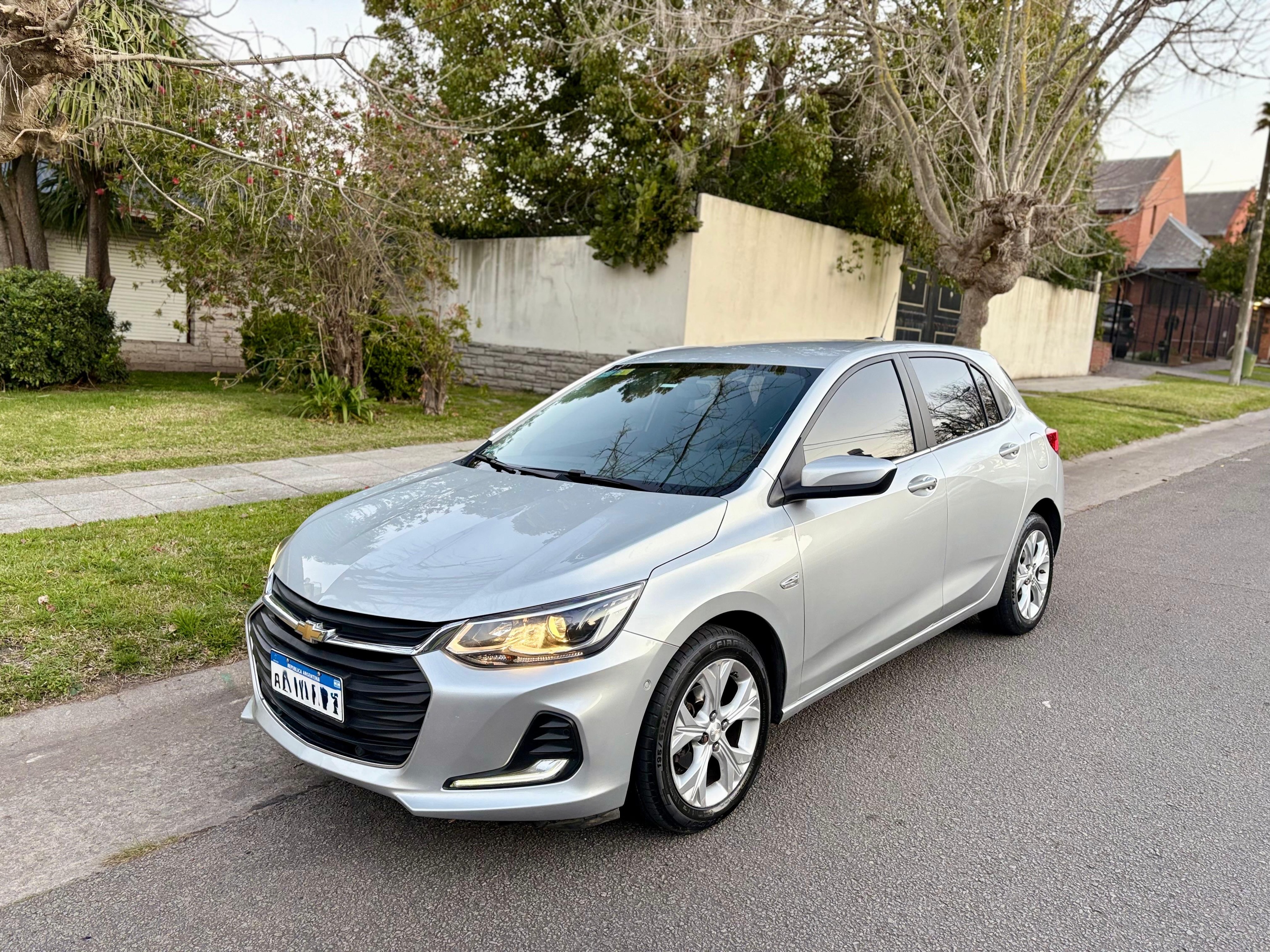 Chevrolet Onix Premier 1.0 Turbo