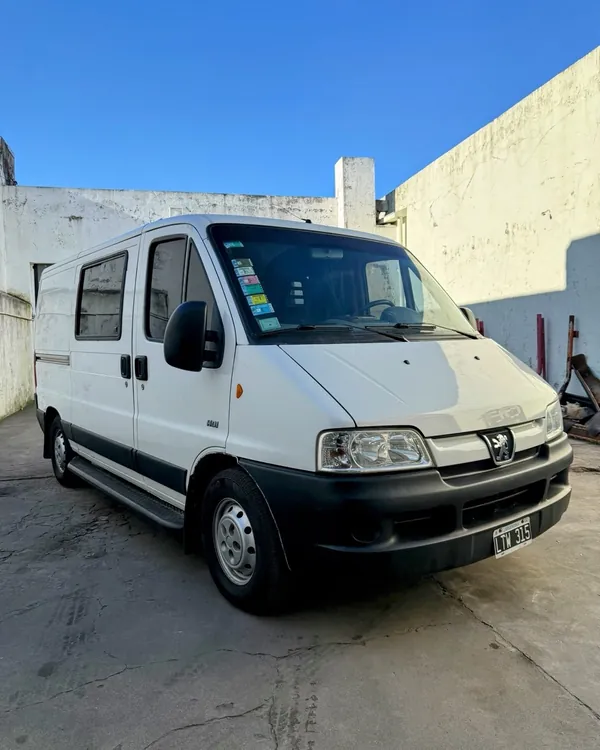 Peugeot Boxer 330