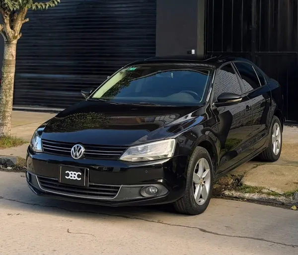 Volkswagen Vento 2.0 TDI Luxury
