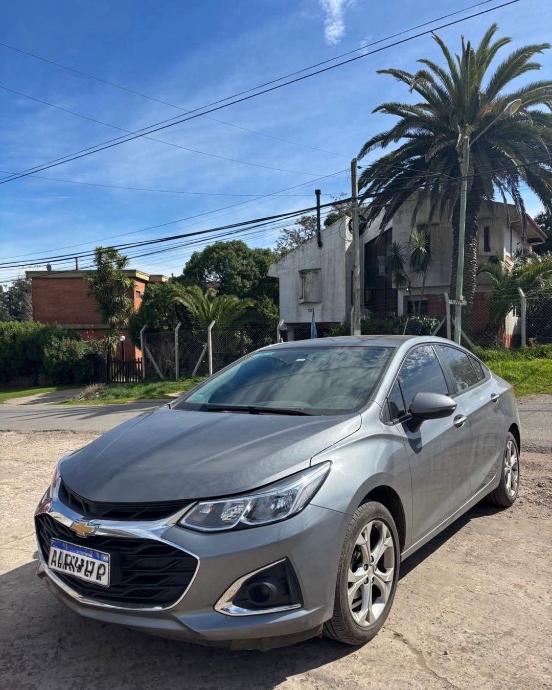 Chevrolet Cruze LT 1.4