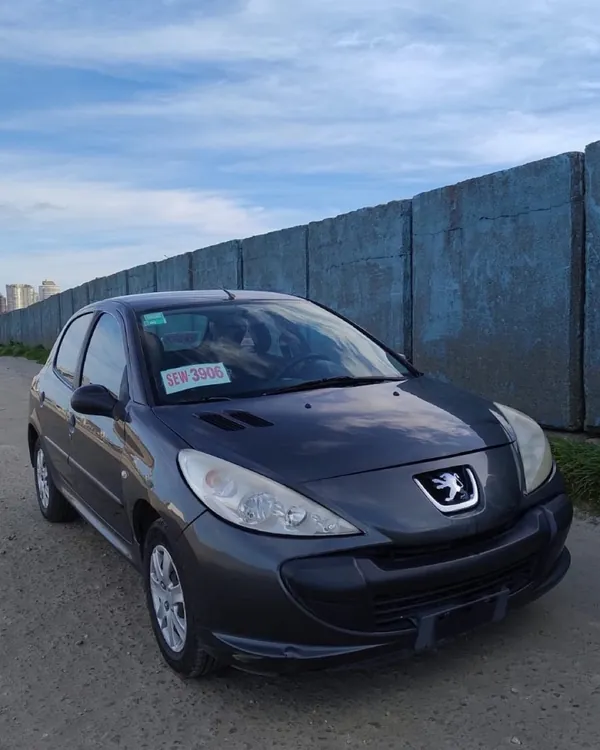 Peugeot 207 Compact