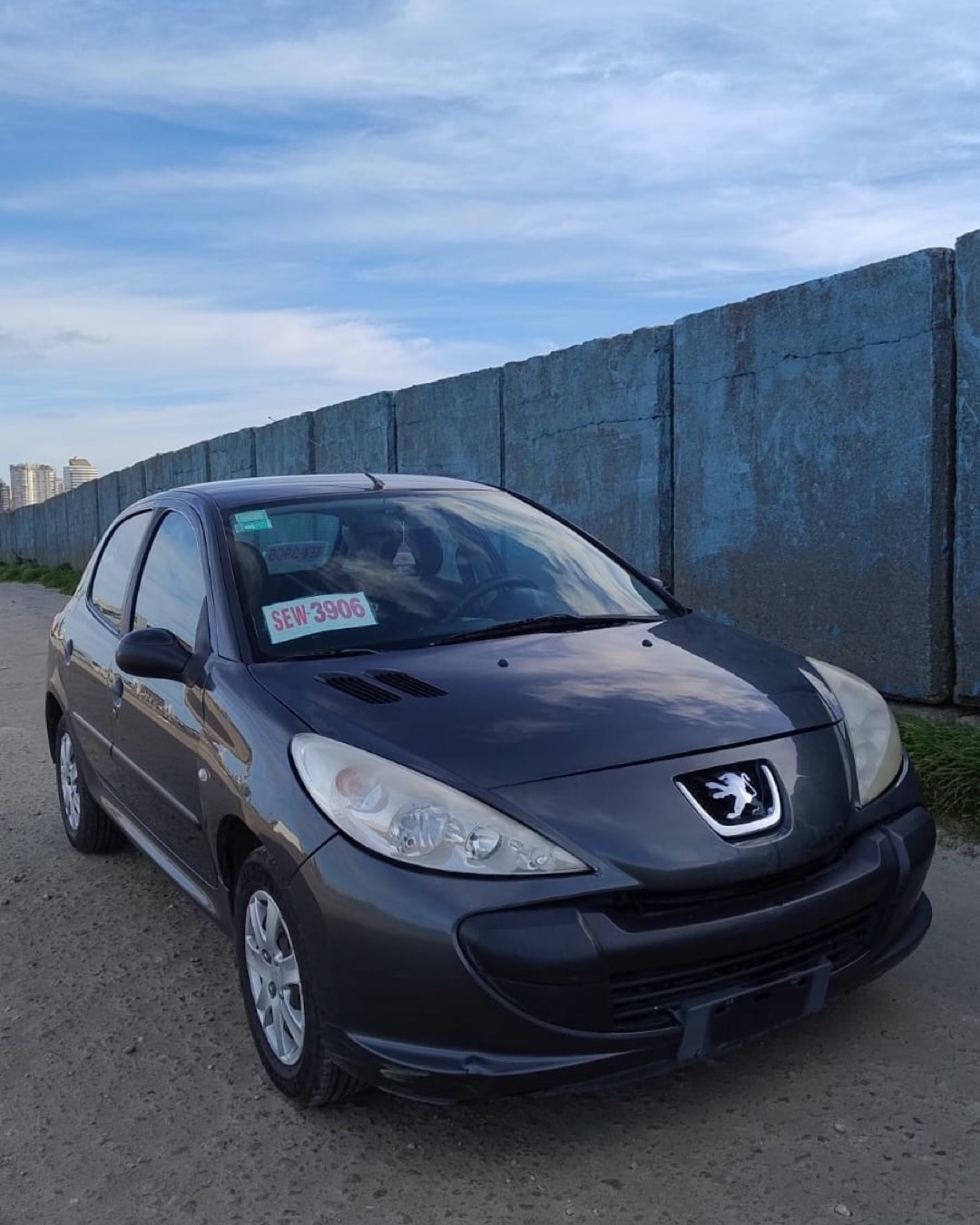 Peugeot 207 Compact
