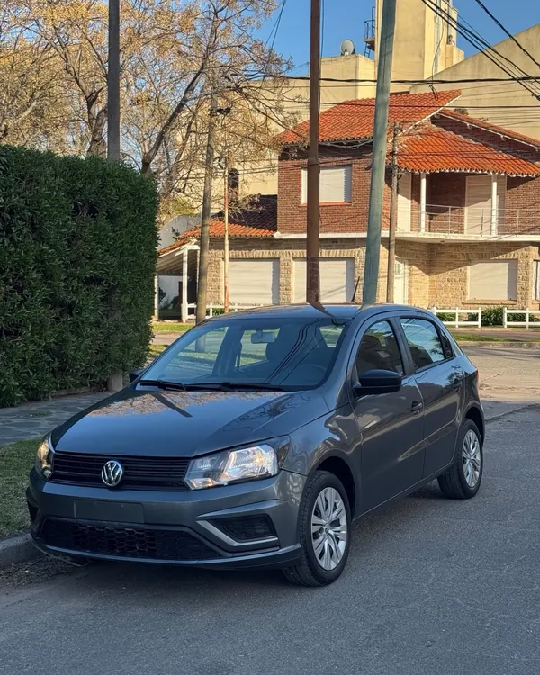 Volkswagen Gol Trend Trendline