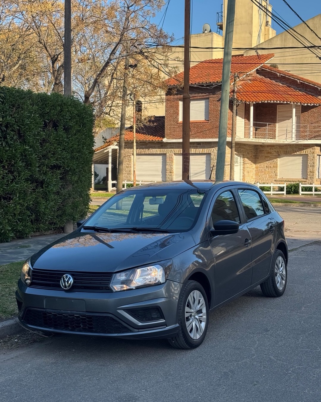 Volkswagen Gol Trend Trendline