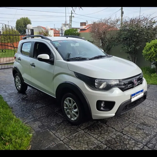 Fiat Mobi Way