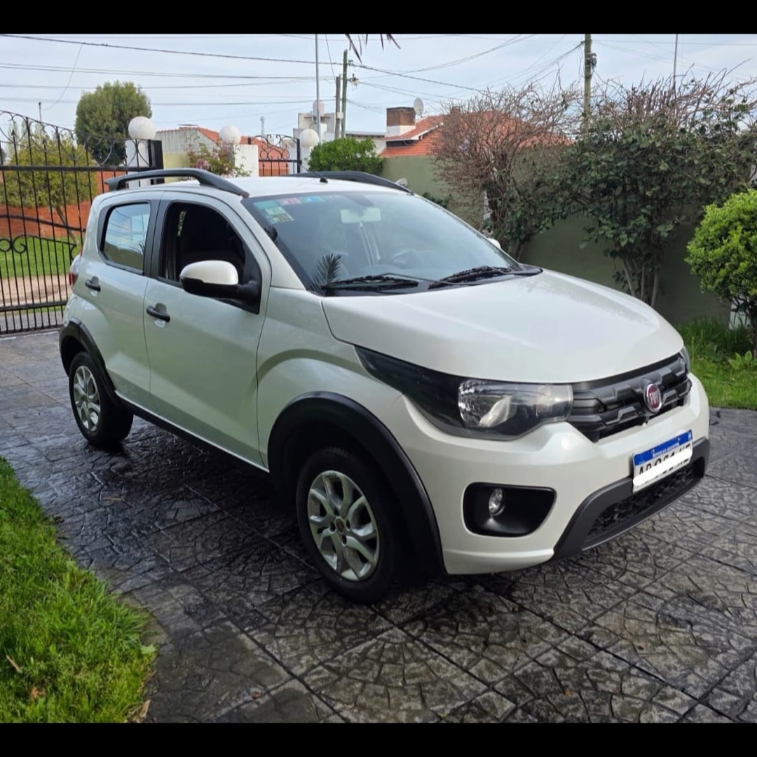 Fiat Mobi Way