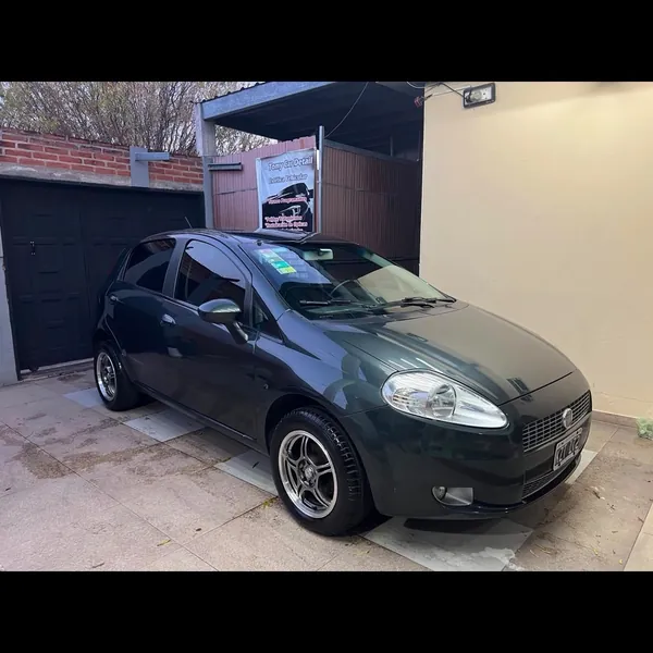 Fiat Punto Attractive