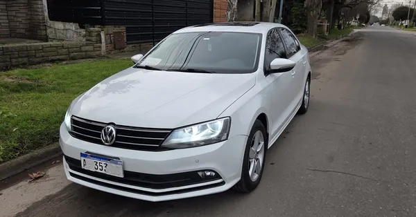 Volkswagen Vento Luxury 2.5
