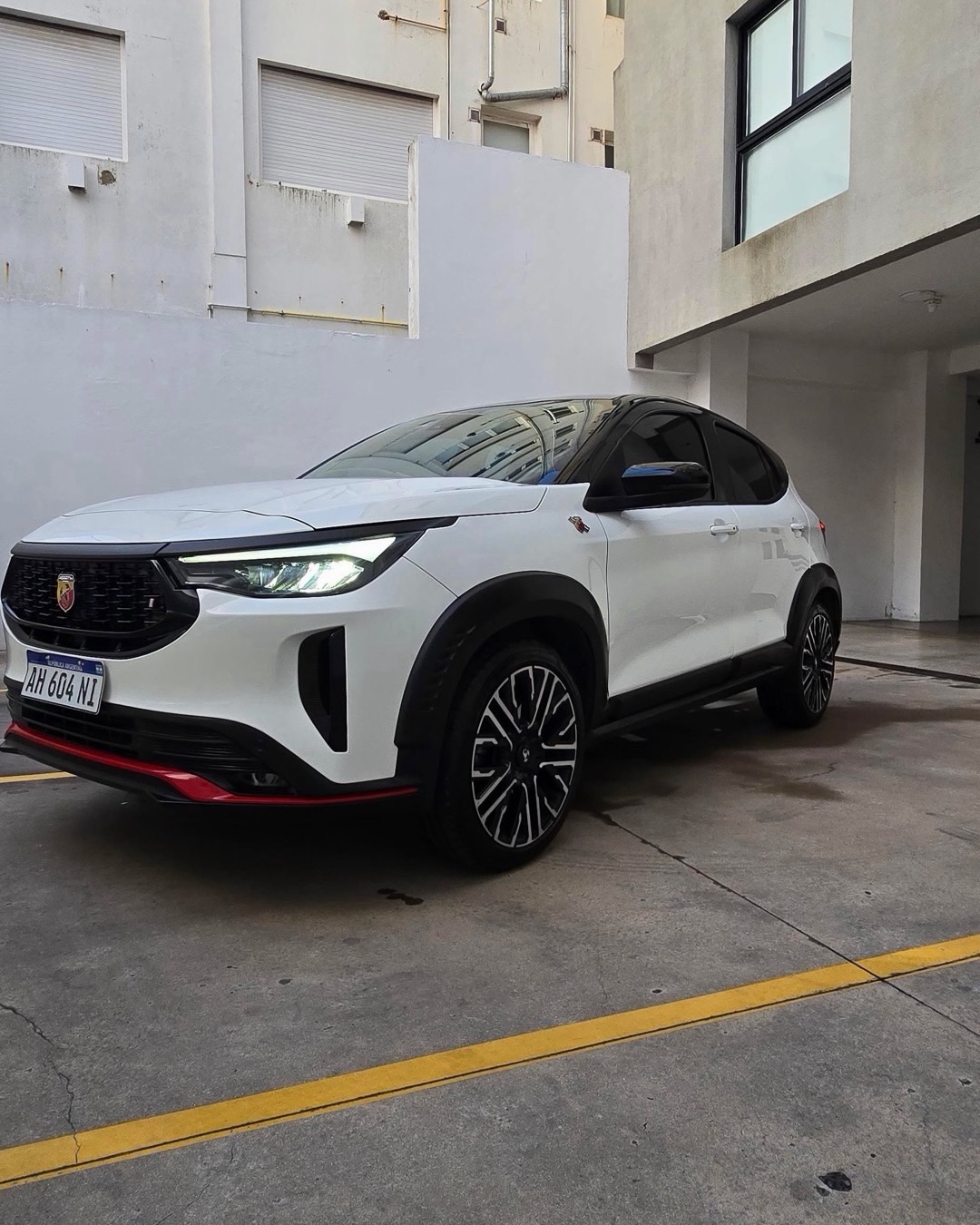 Fiat Pulse Abarth