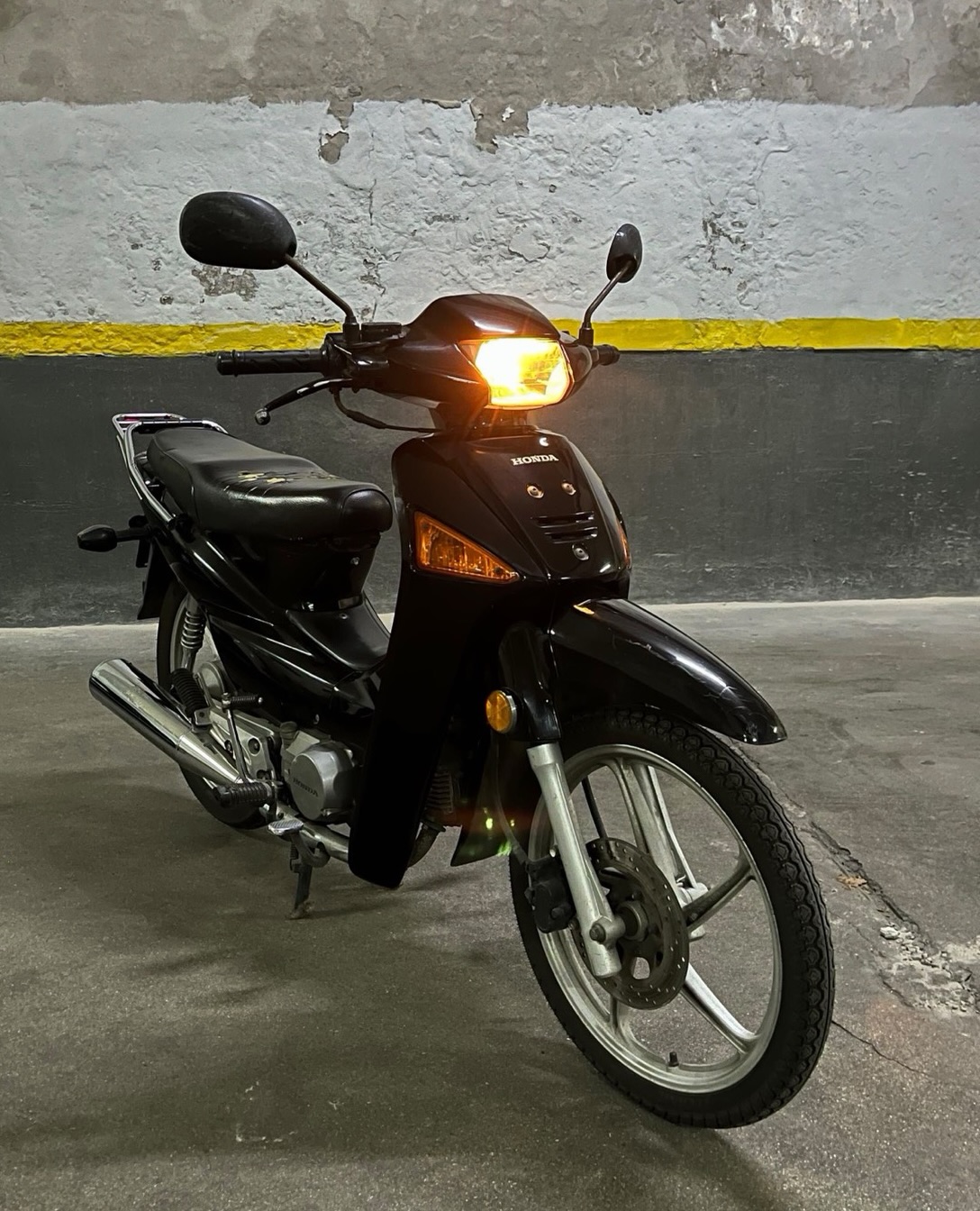Honda Wave NF 100
