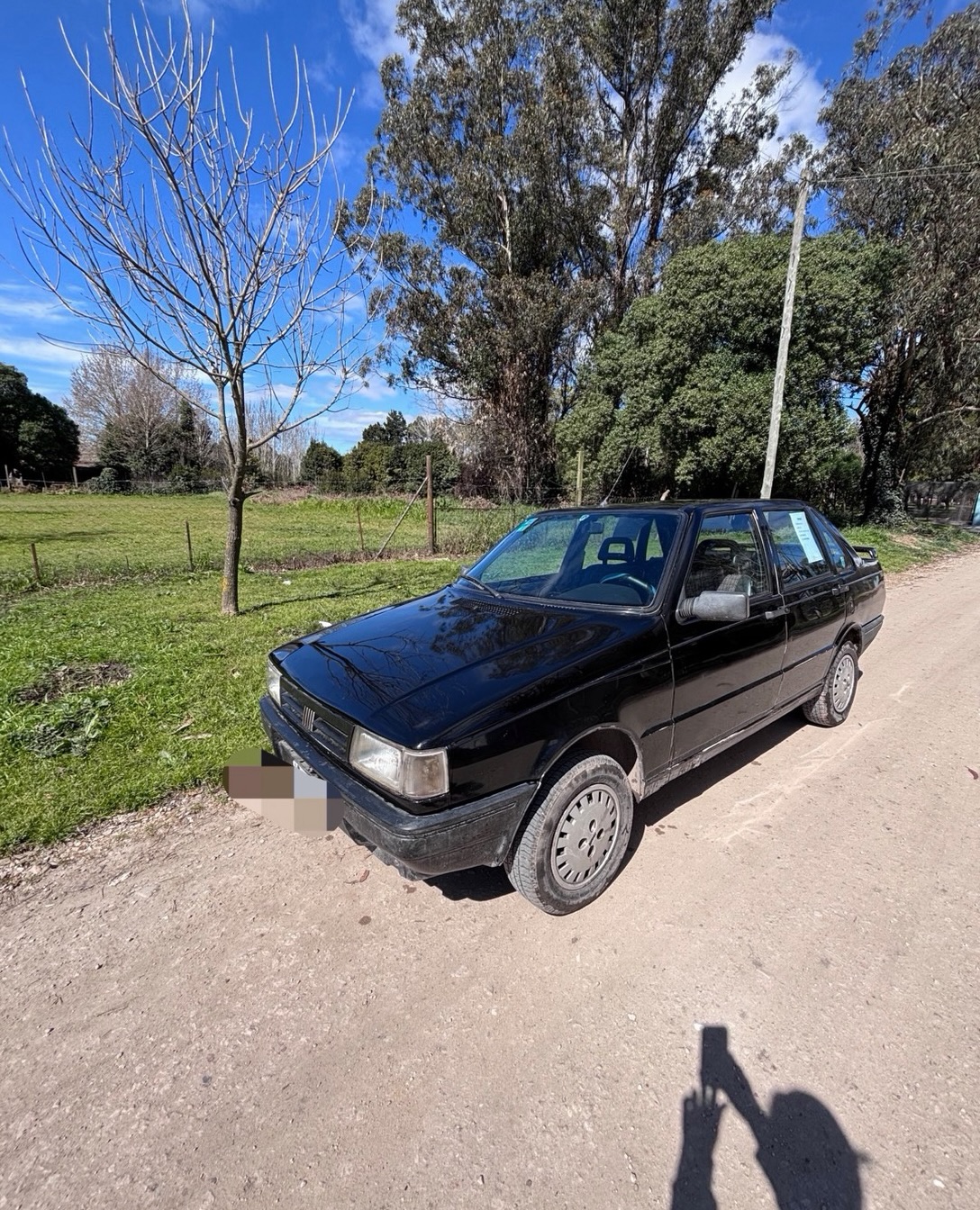 Fiat Duna