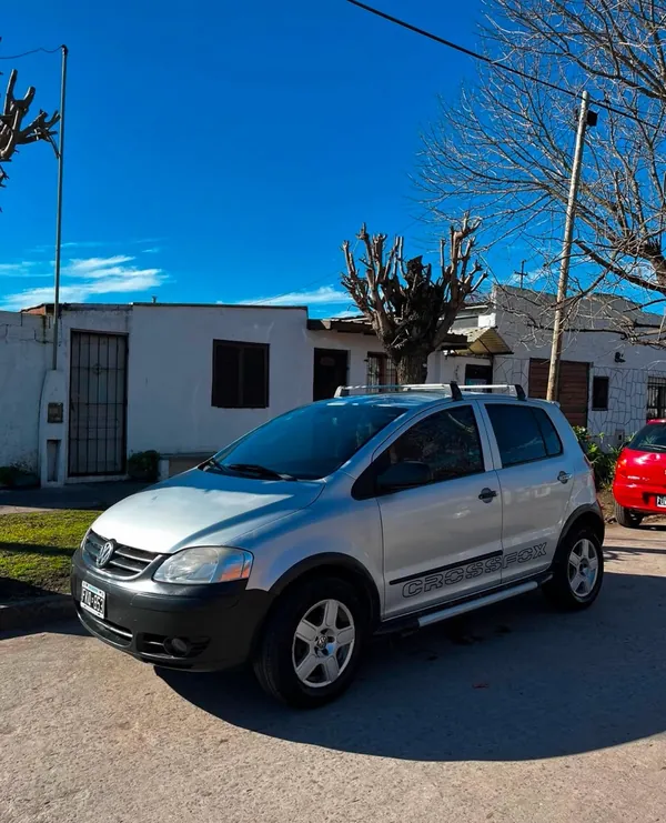 Volkswagen CrossFox