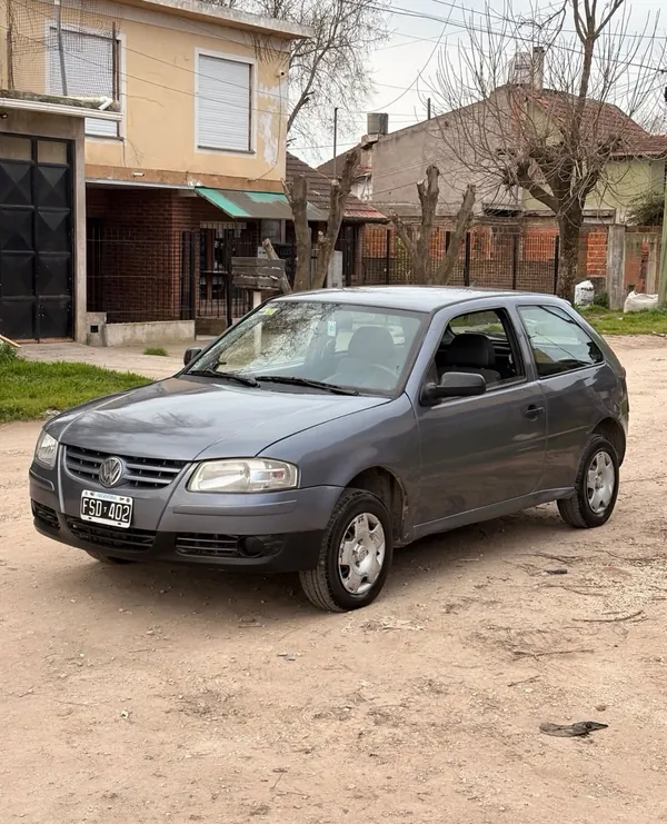 Volkswagen Gol