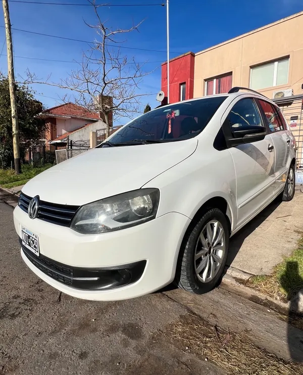 Volkswagen Suran Trendline 1.6