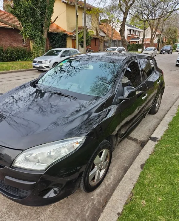 Renault Megane III Privilege 2.0