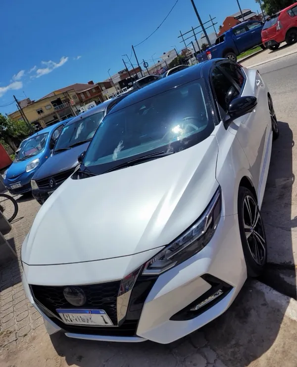 Nissan Sentra SR