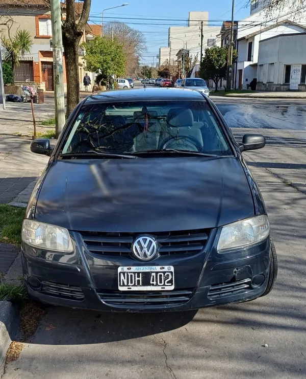 Volkswagen Gol Power