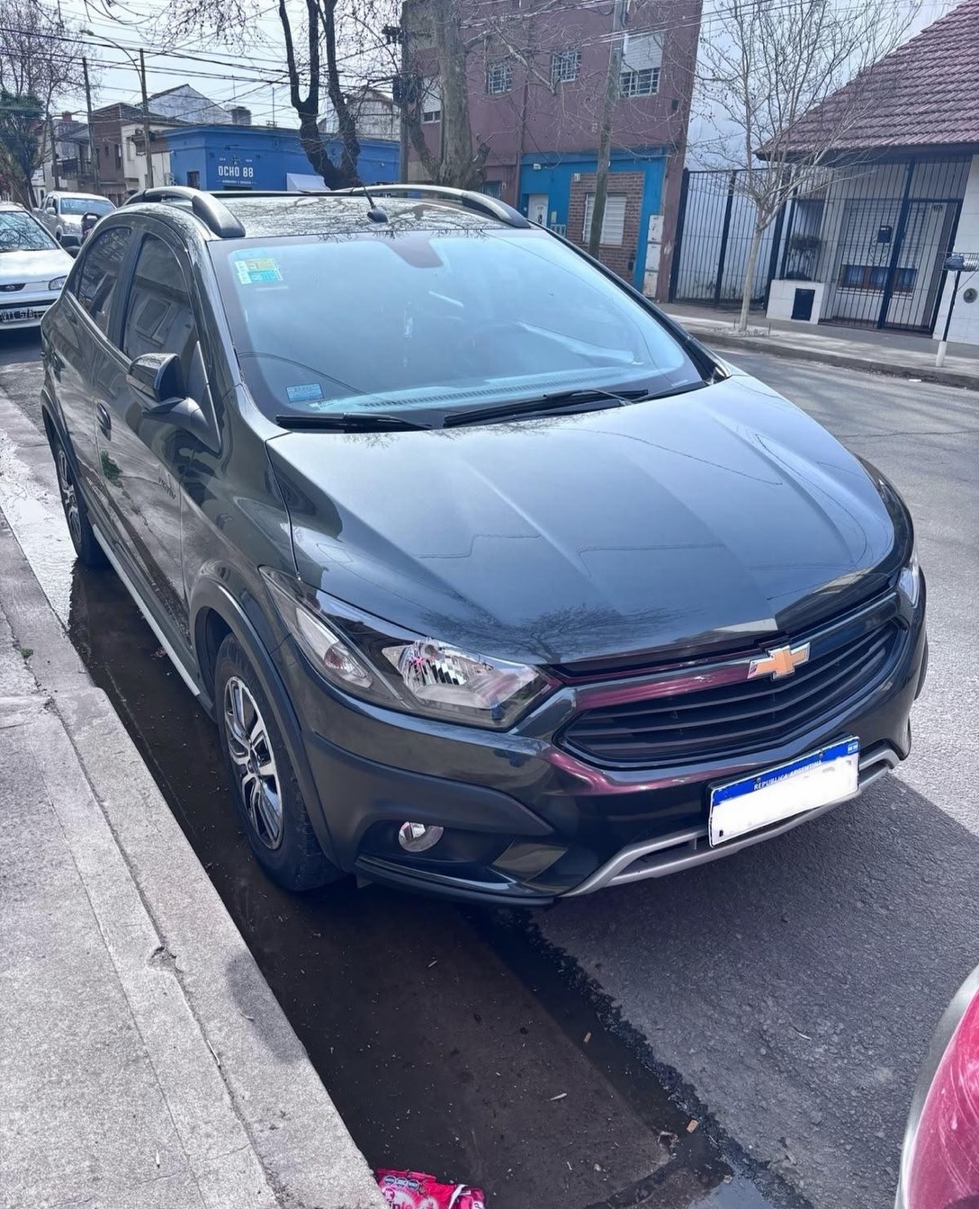 Chevrolet Onix Activ