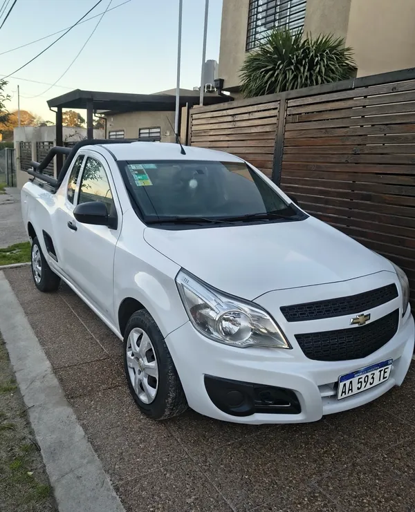 Chevrolet Montana 1.8 LS