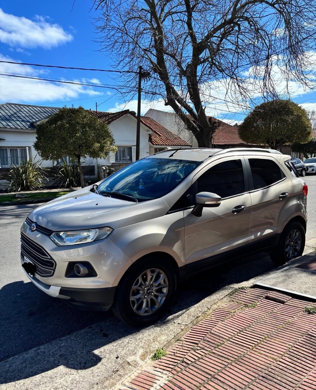 Ford EcoSport Freestyle