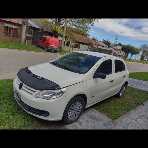 Volkswagen Gol Trend