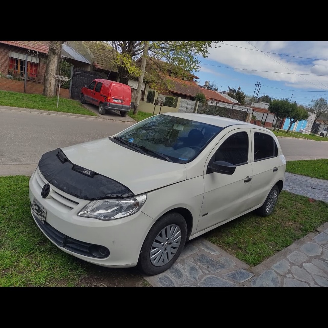 Volkswagen Gol Trend