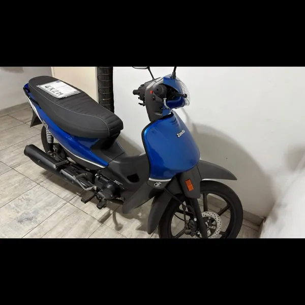 Zanella ZB 110 Full