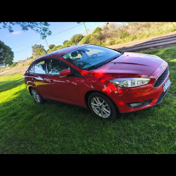 Ford Focus S