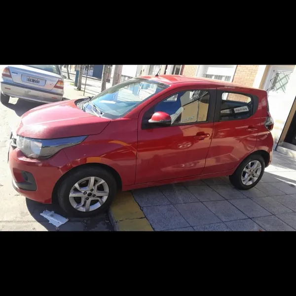 Fiat Mobi Easy