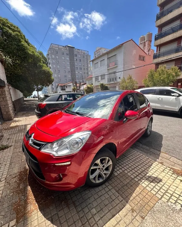 Citroën C3 Tendance Pack S