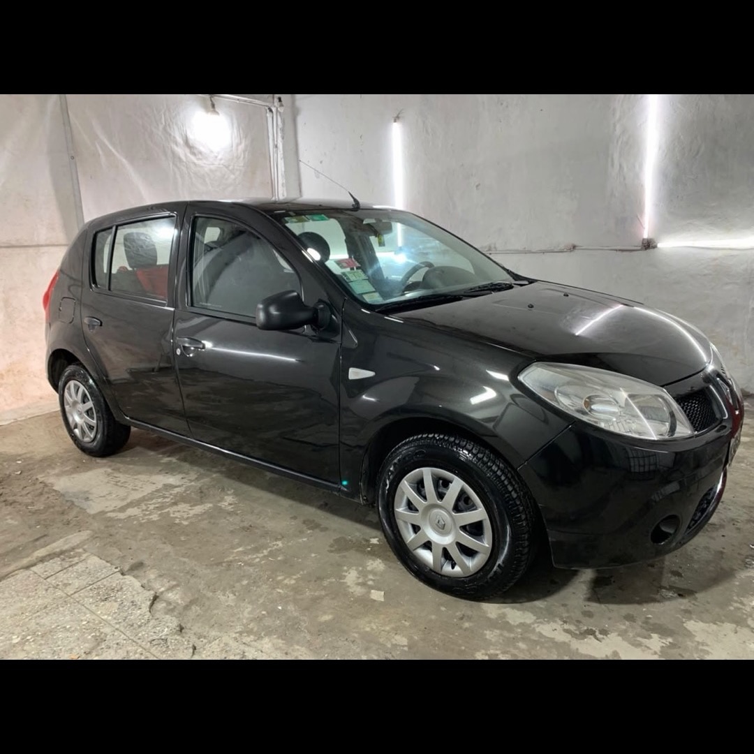 Renault Sandero Pack RV